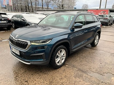 Comprar SKODA KODIAQ no Ayvens Carmarket