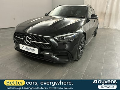 Buy MERCEDES-BENZ C-Klasse on Ayvens Carmarket