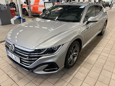 Buy VOLKSWAGEN ARTEON on Ayvens Carmarket