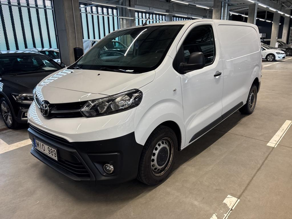 Toyota ProAce 2.0 D VAN PROFESSION AL PLUS MEDIUM 145H