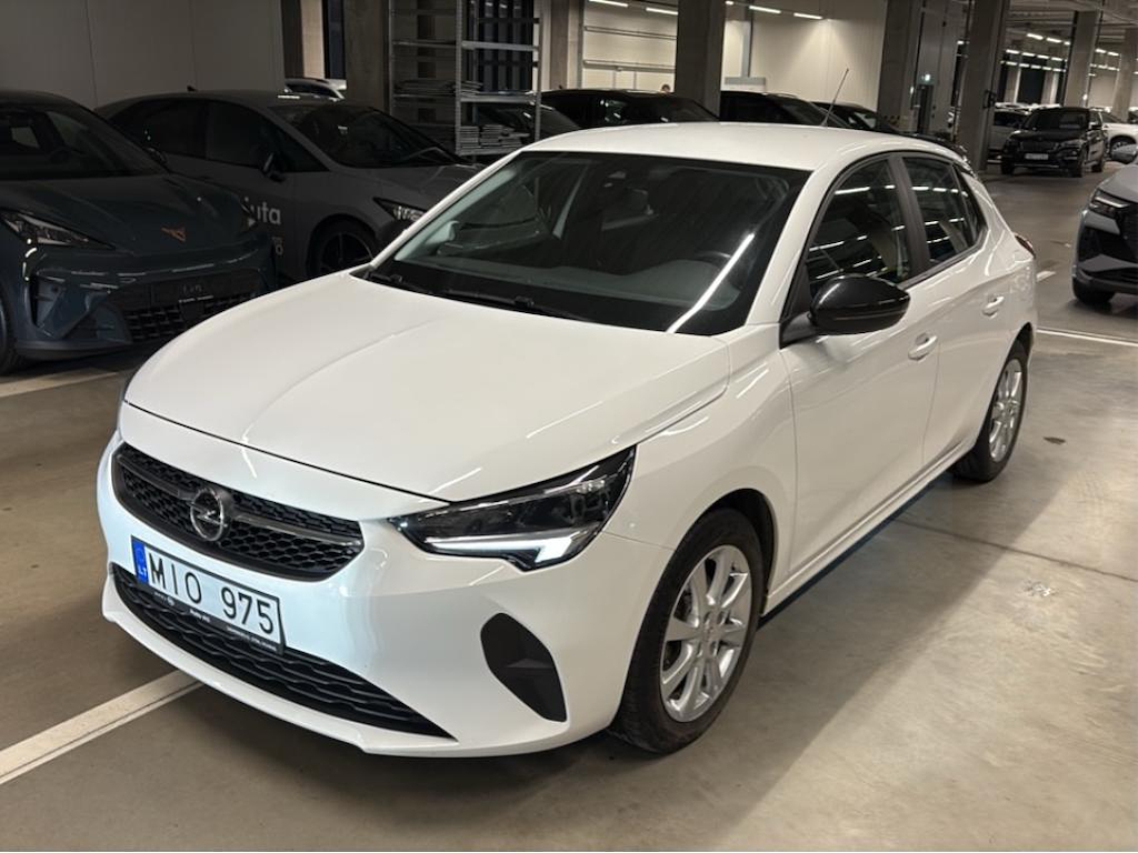 Opel Corsa - VAUXHALL   1.2 EDITION 5D AT8 1 00HP