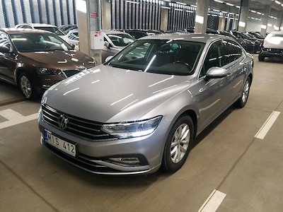 Buy VOLKSWAGEN PASSAT on Ayvens Carmarket