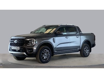 Buy FORD Ranger on Ayvens Carmarket