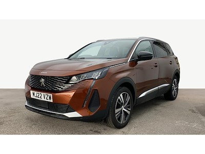 Buy PEUGEOT 5008 on Ayvens Carmarket