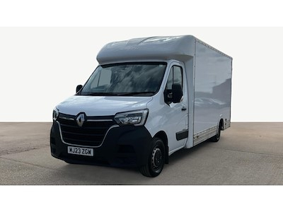 Buy RENAULT Master Conversion on Ayvens Carmarket
