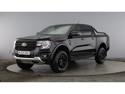 Buy FORD Ranger on Ayvens Carmarket