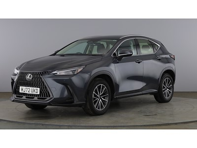 Kaufe LEXUS NX 350h Suv bei Ayvens Carmarket