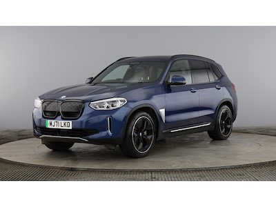 Køb BMW iX3 hos Ayvens Carmarket