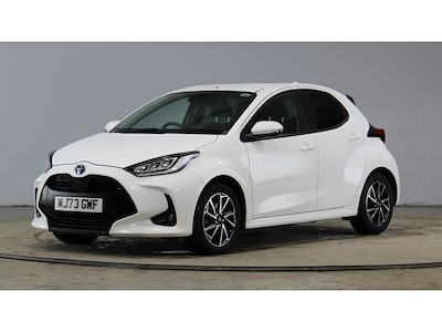 Buy TOYOTA Yaris on Ayvens Carmarket