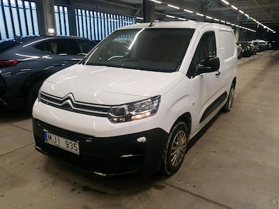 Buy CITROËN BERLINGO on Ayvens Carmarket