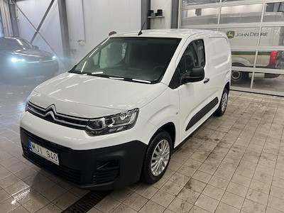 Buy CITROËN BERLINGO on Ayvens Carmarket