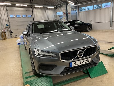 Buy VOLVO V60 on Ayvens Carmarket