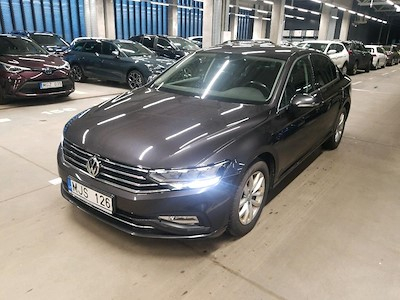 Buy VOLKSWAGEN PASSAT on Ayvens Carmarket