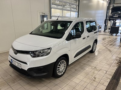 Buy TOYOTA PROACE-CITY on Ayvens Carmarket