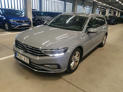 Buy VOLKSWAGEN PASSAT on Ayvens Carmarket