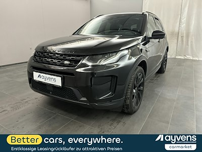 LAND ROVER Discovery Sport 2020 — авто из Европы под ключ