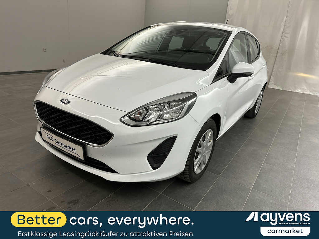 Ford Fiesta FORD Fiesta 1.1 S&S TREND Limousine, 5-türig, 5-Gang