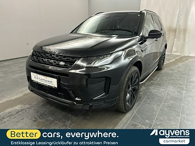 Køb LAND ROVER Discovery Sport hos Ayvens Carmarket