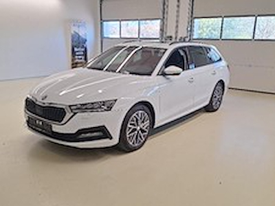 Купуй SKODA OCTAVIA  COMBI 2.0 CRTDI CLEVE на Ayvens Carmarket