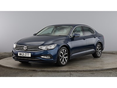Buy VOLKSWAGEN Passat on Ayvens Carmarket