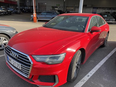 Buy AUDI A6 on Ayvens Carmarket