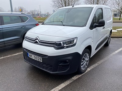 Compra CITROËN BERLINGO en Ayvens Carmarket