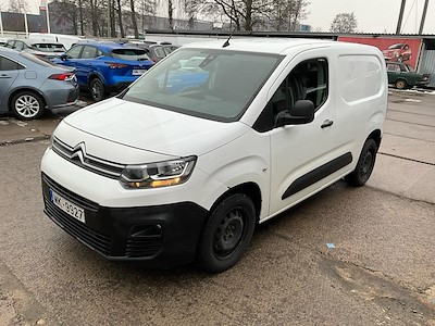 Buy CITROËN BERLINGO on Ayvens Carmarket