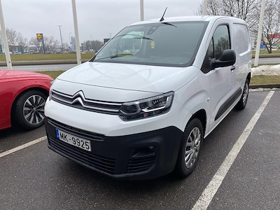 Achetez CITROËN BERLINGO sur Ayvens Carmarket