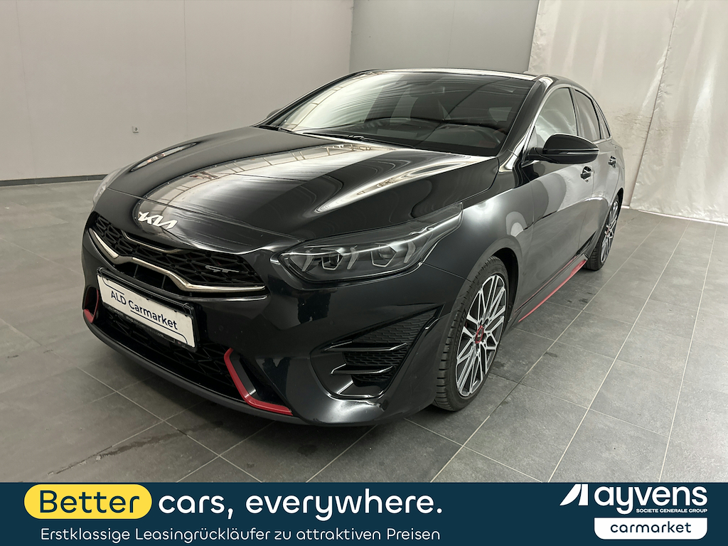 Kia PROCEED KIA ProCeed 1.6 T-GDI DCT7 OPF GT Coupe, 5-türig, Automatik, 7-Gang