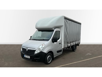 Αγορά VAUXHALL Movano Chassis Cab στο Ayvens Carmarket