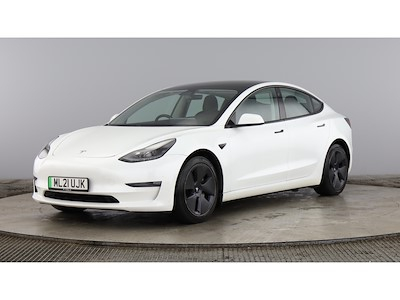Køb TESLA Model 3 Saloon hos Ayvens Carmarket