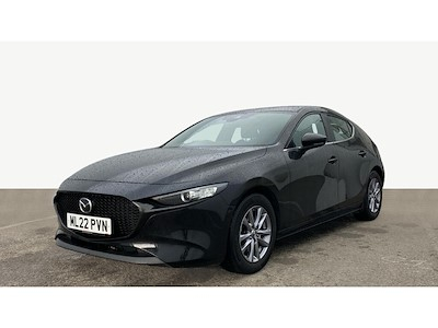 Kaufe MAZDA 3 5 Door Hatch bei Ayvens Carmarket