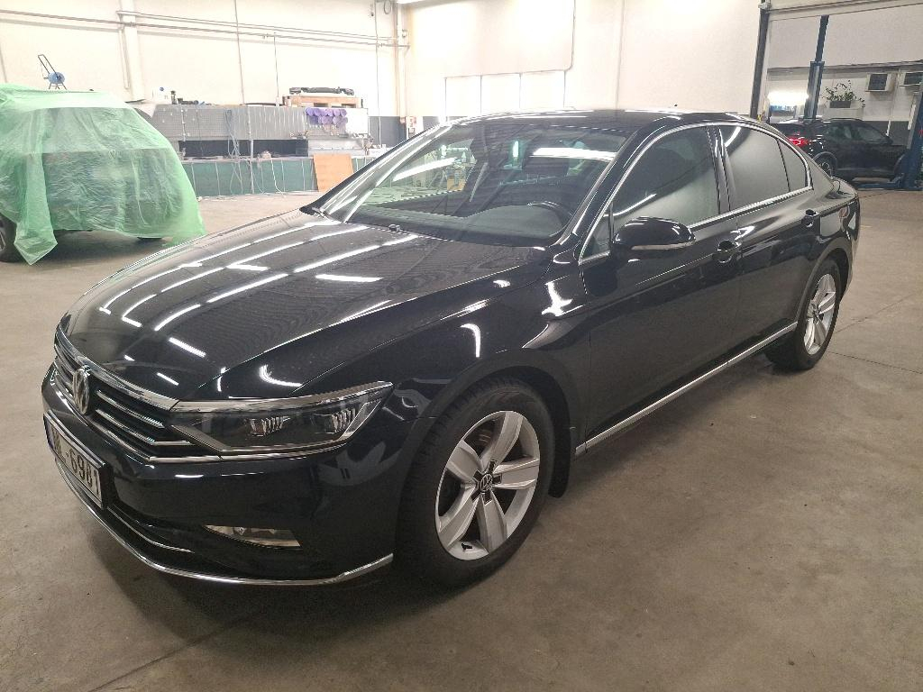 Volkswagen Passat 2.0 TDI EXECUTIVE 4D DSG 110KW
