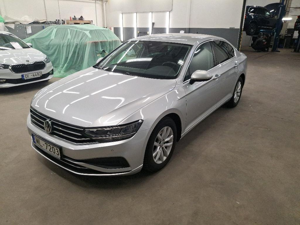 Volkswagen Passat 1.5 TSI BUSINESS 4D DSG 110KW