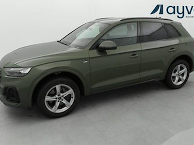 Achetez AUDI Q5 40TDI QUATTRO S-LINE sur Ayvens Carmarket