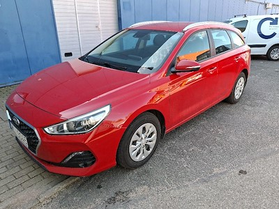 Buy HYUNDAI I30 on Ayvens Carmarket