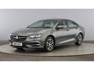 Comprar VAUXHALL Insignia Country Tourer/Grand Sport no Ayvens Carmarket