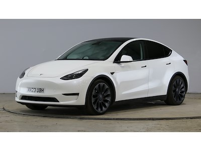 Buy TESLA Model Y on Ayvens Carmarket