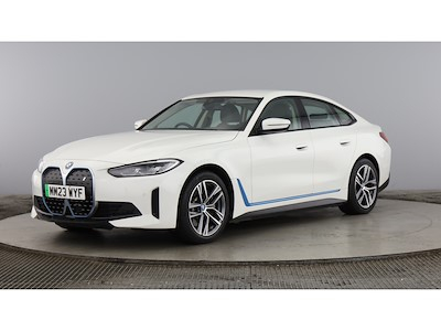 Buy BMW i4 G26 on Ayvens Carmarket