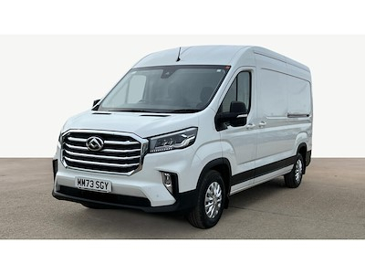 Buy MAXUS Deliver 9 on Ayvens Carmarket