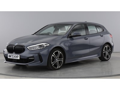 Compra BMW 1 series Hatch/Sporthatch en Ayvens Carmarket