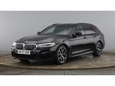 Compra BMW 5/M5 Series Touring en Ayvens Carmarket