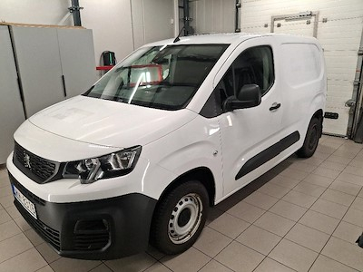 Buy PEUGEOT PARTNER on Ayvens Carmarket
