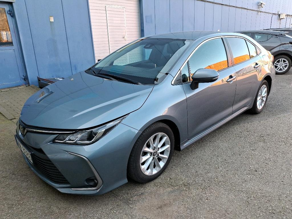 Toyota Corolla 1.6 ACTIVE 4D CVT