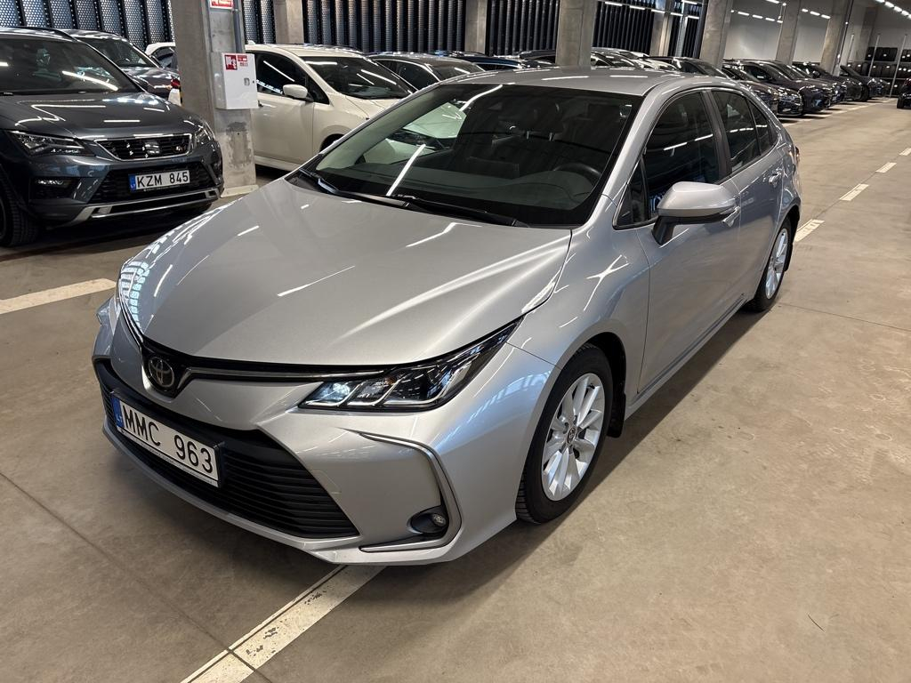 Toyota Corolla 1.5 ACTIVE 4D CVT