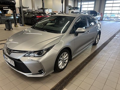 Buy TOYOTA COROLLA on Ayvens Carmarket