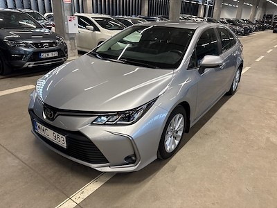 Buy TOYOTA COROLLA on Ayvens Carmarket