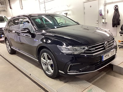 Köp VOLKSWAGEN Passat på Ayvens Carmarket