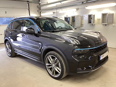 Αγορά LYNK & CO 01 στο Ayvens Carmarket