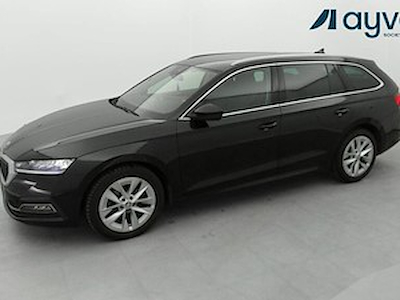 Achetez SKODA OCTAVIA COMBI 2.0 TD ISTYLE DS sur Ayvens Carmarket